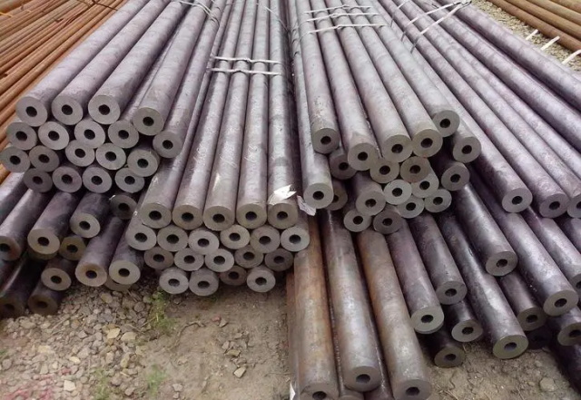 临汾无缝钢管规格表