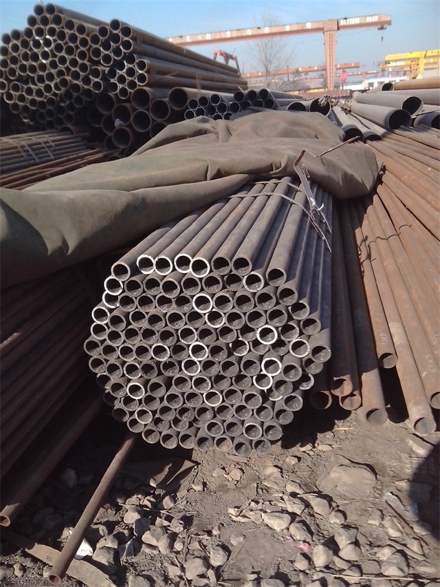 临汾小口径无缝钢管