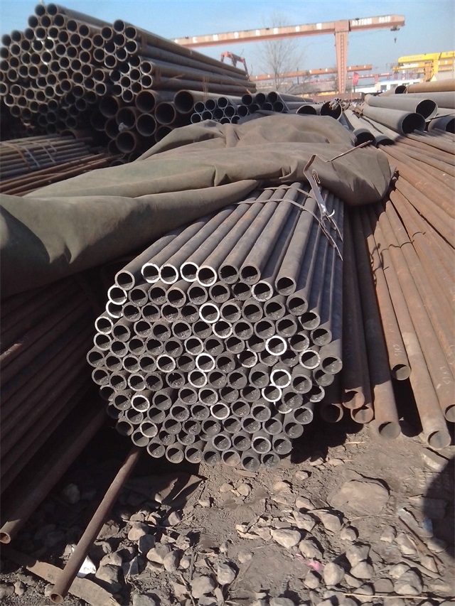 临汾小口径精密无缝钢管