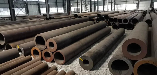 临汾厚壁无缝钢管