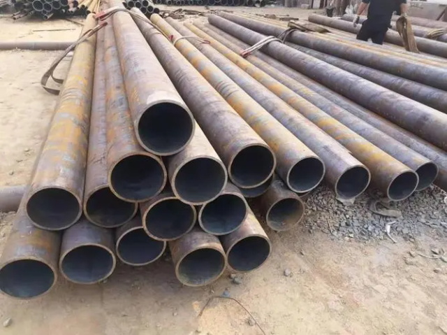 临汾厚壁无缝钢管规格