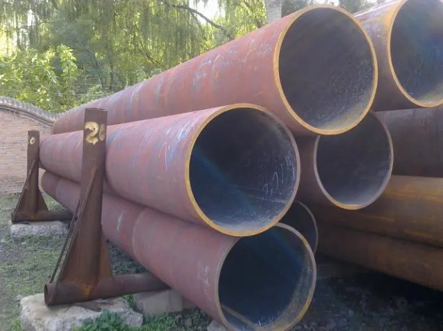 临汾大口径厚壁无缝钢管