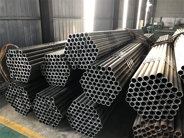 临汾小口径厚壁无缝钢管