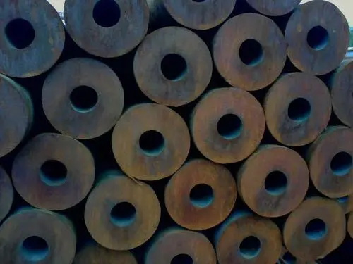 临汾45号厚壁无缝钢管