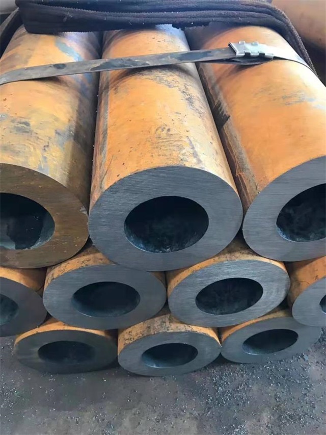 临汾20号厚壁无缝钢管