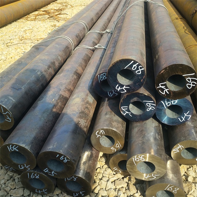 临汾42crmo厚壁无缝钢管