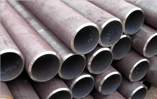 临汾中低压锅炉用无缝钢管