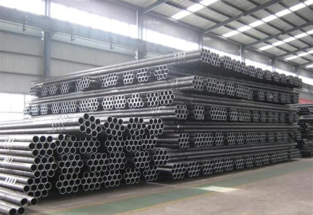 临汾结构用无缝钢管