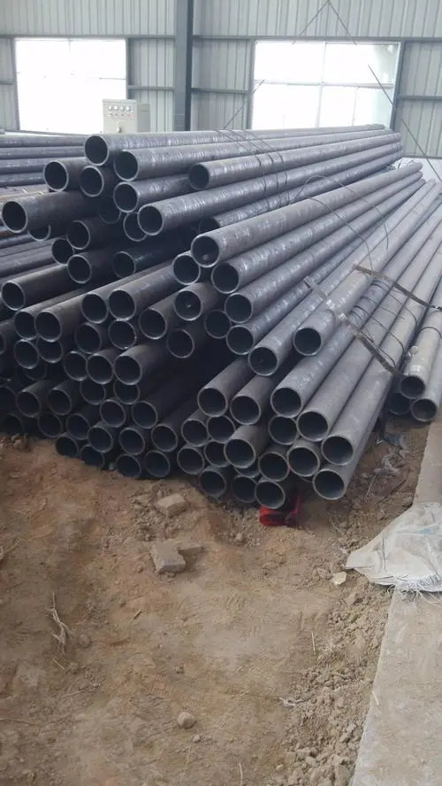 临汾8162结构用无缝钢管