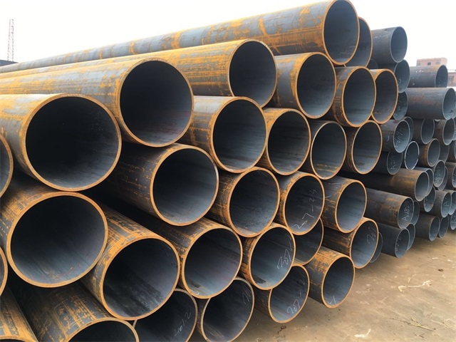 临汾结构用厚壁无缝钢管