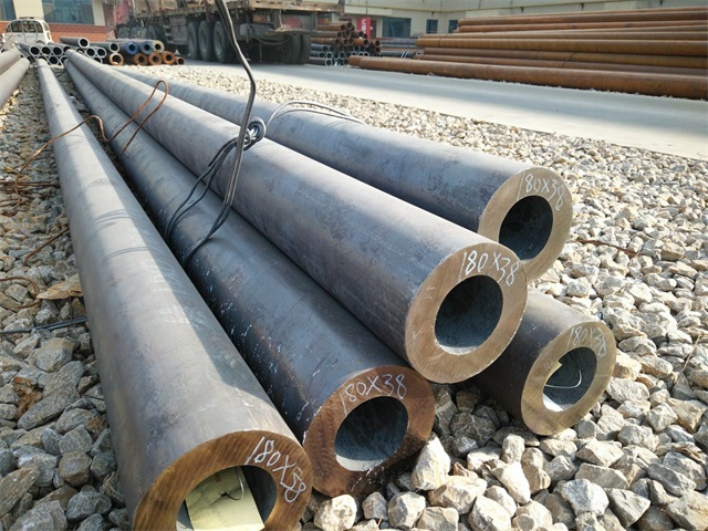 临汾流体输送用无缝钢管