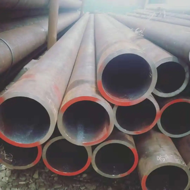 临汾8163流体用无缝钢管