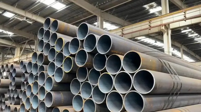 临汾GB8163流体用无缝钢管