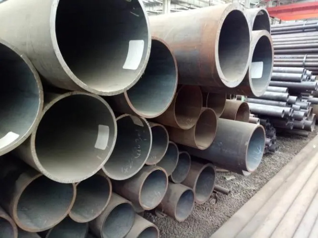 临汾8163流体输送用无缝管