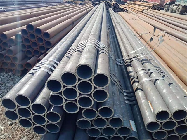临汾8163无缝钢管