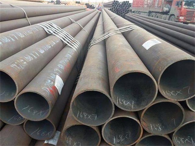 临汾GB8163输送流体用无缝管