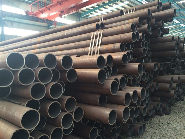 临汾化肥设备用高压无缝钢管