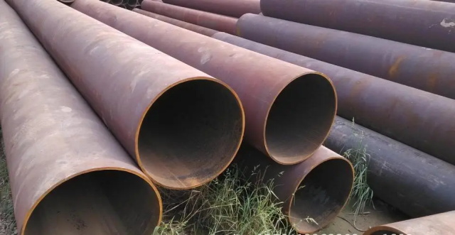 临汾45#结构用无缝钢管