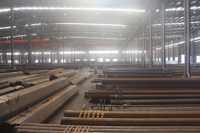 临汾35号厚壁无缝钢管