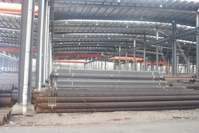 临汾厚壁小口径无缝钢管