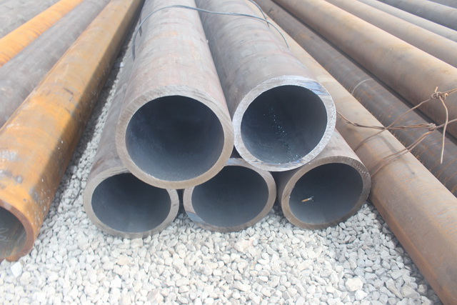 临汾大口径壁厚无缝钢管