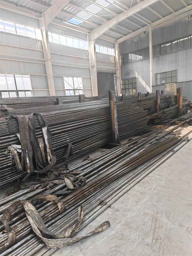 临汾45#精密无缝钢管