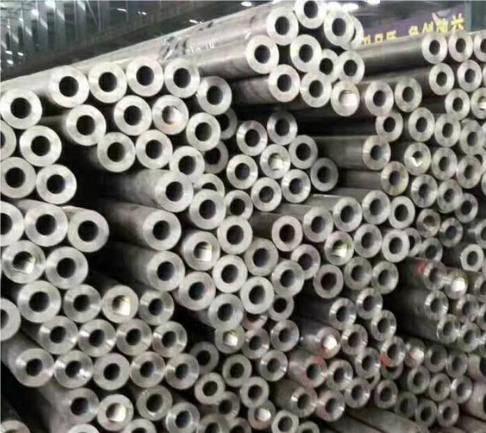 临汾GB8162结构用无缝钢管