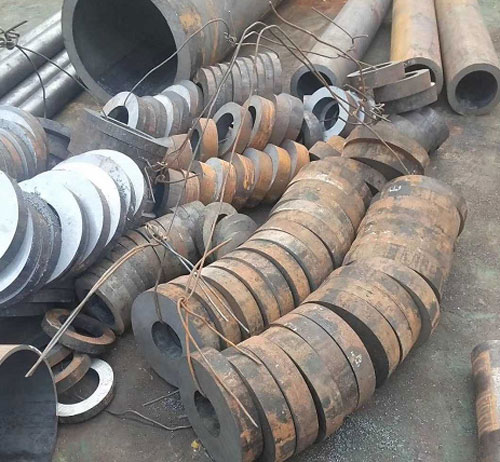 临汾厚壁合金无缝管切割