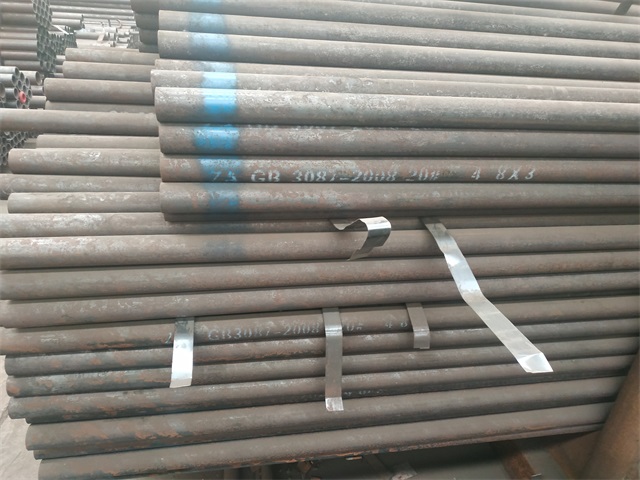 临汾3087低中压钢管