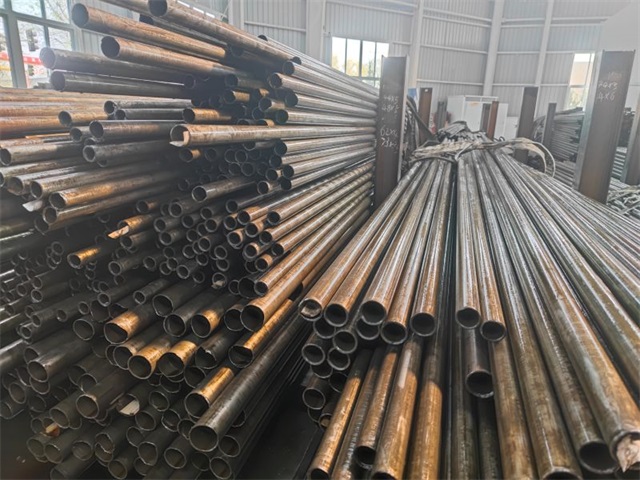 临汾35#精密无缝钢管
