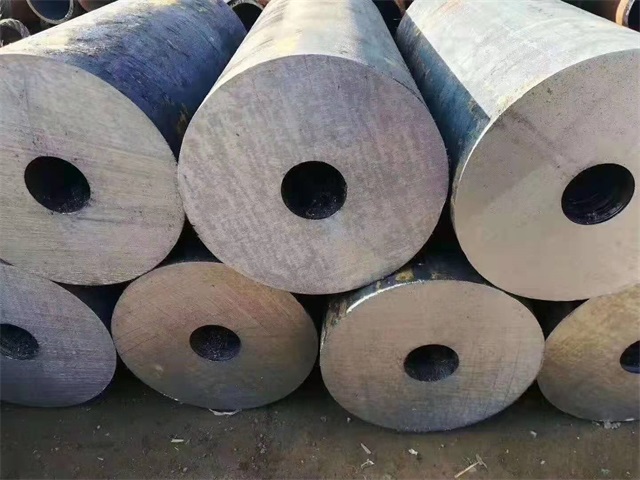 临汾厚壁无缝钢管定制