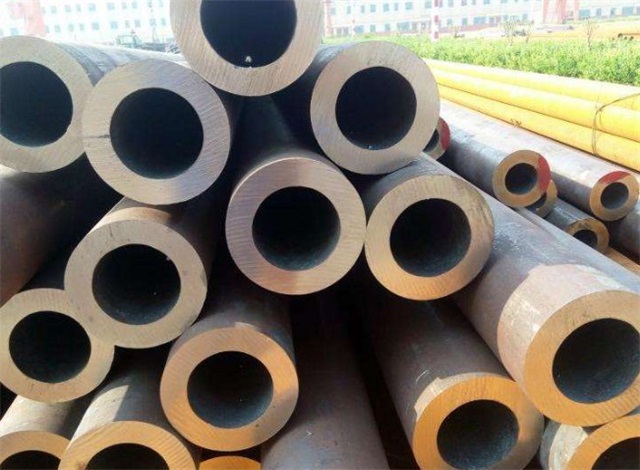 临汾厚壁16mn无缝钢管