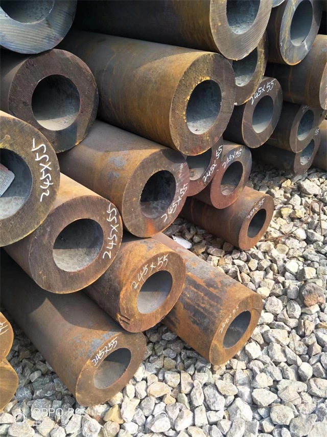 临汾q345c无缝钢管厂