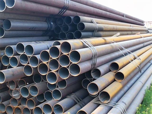 临汾GB8162钢管
