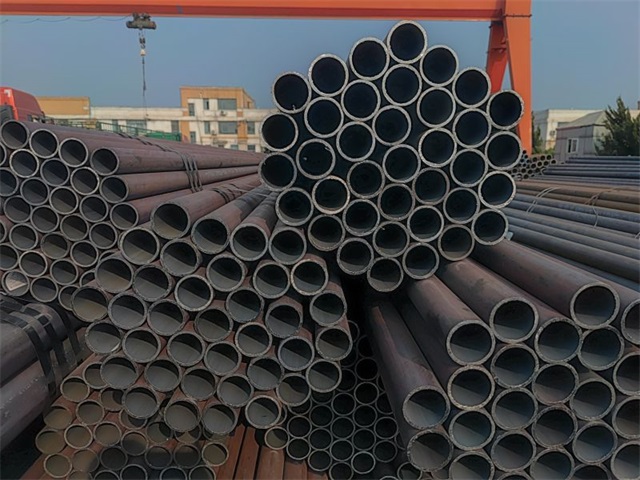 临汾结构无缝钢管