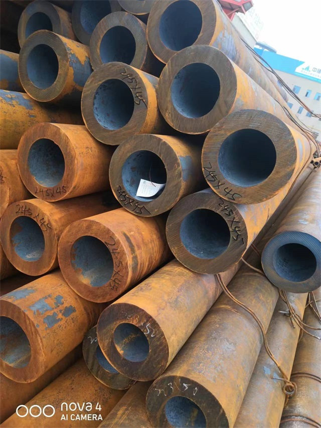 临汾35#结构钢管