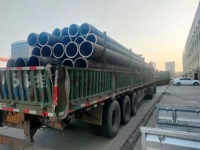 临汾45#结构无缝钢管