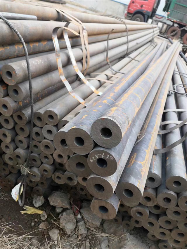 临汾45#结构钢管