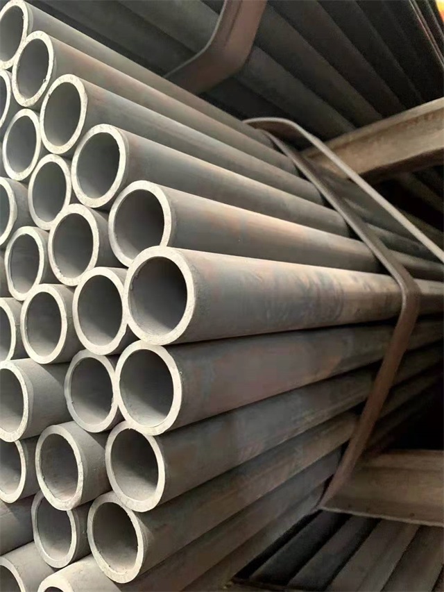 临汾35#结构无缝钢管