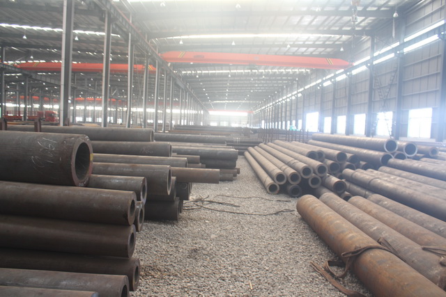 临汾厚壁无缝钢管直销