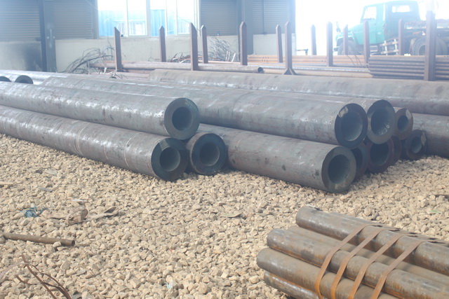 临汾厚壁无缝钢管加工