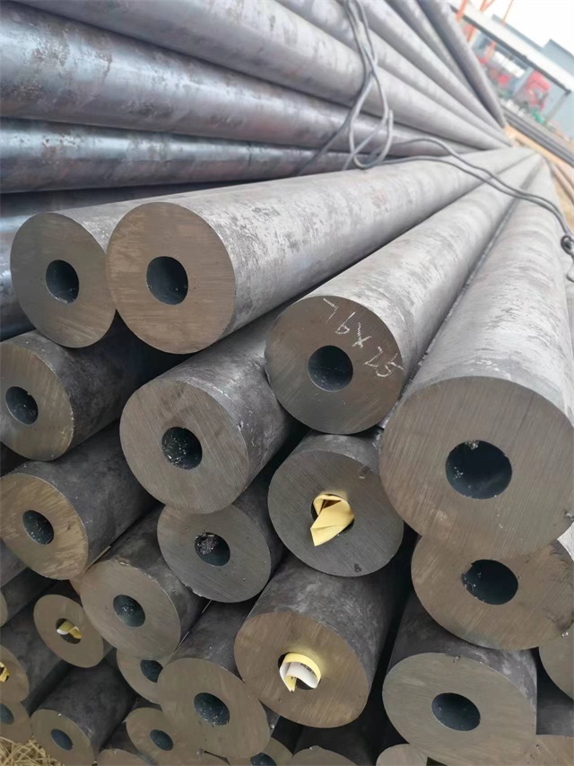 临汾15crmo无缝钢管