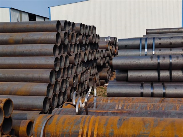 临汾q345d无缝钢管厂家