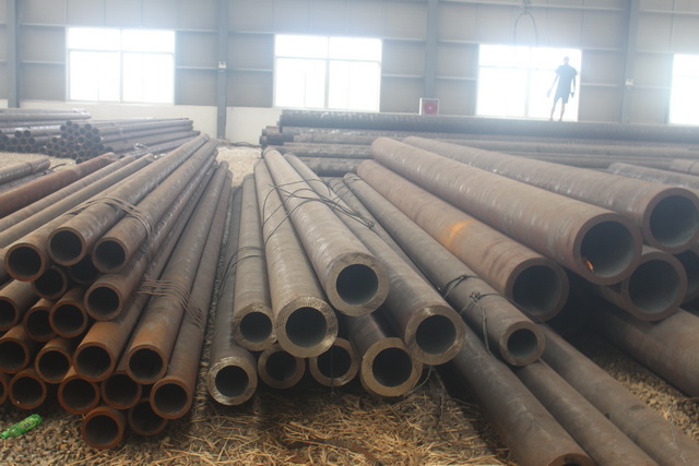 临汾厚壁无缝钢管定做厂家