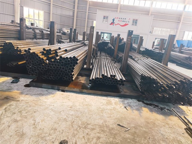 临汾冷拔精密无缝钢管生产