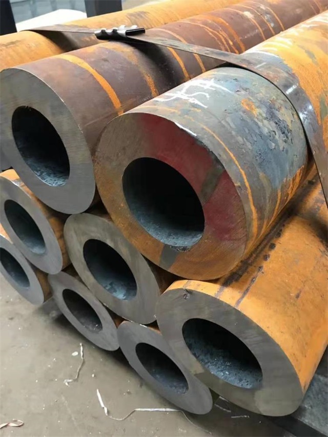 临汾厚壁无缝钢管型号规格