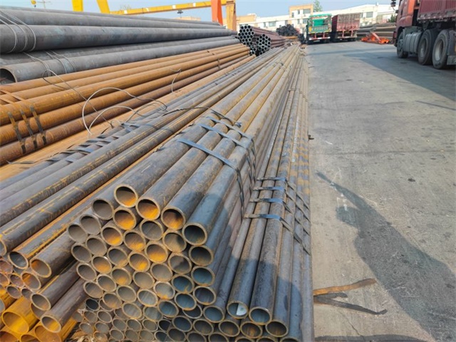 临汾12CrMo结构无缝钢管
