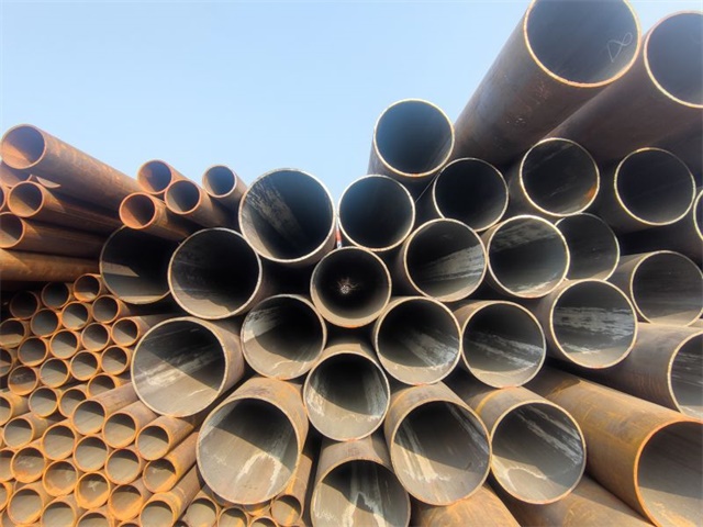 临汾10#精密无缝钢管