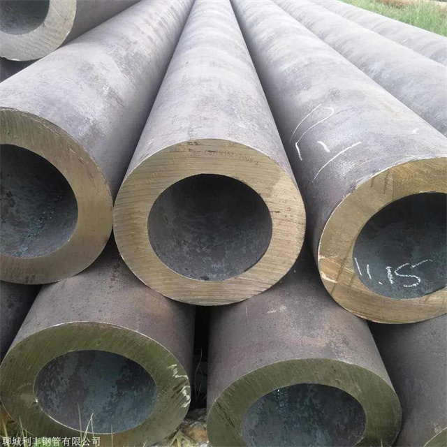 临汾厚壁无缝钢管规格表