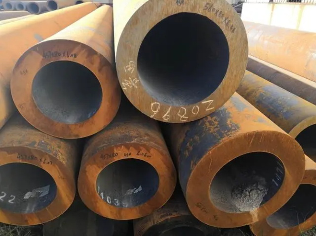 临汾厚壁无缝钢管加工企业